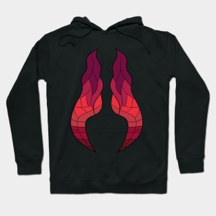 The Flames Hoodie